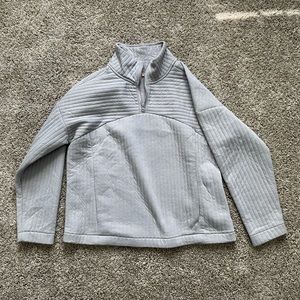 EUC Quarter Zip Pullover